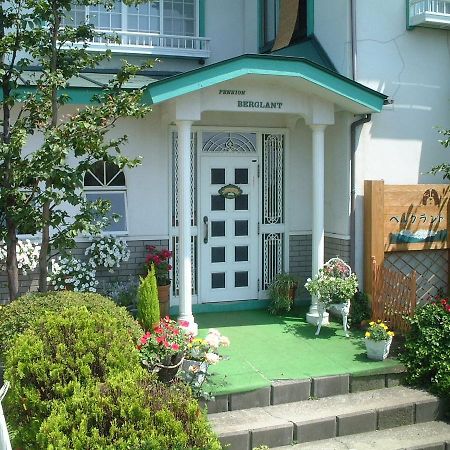 Pension Bergland Kusatsu  Esterno foto