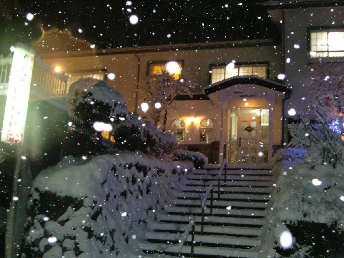 Pension Bergland Kusatsu  Esterno foto