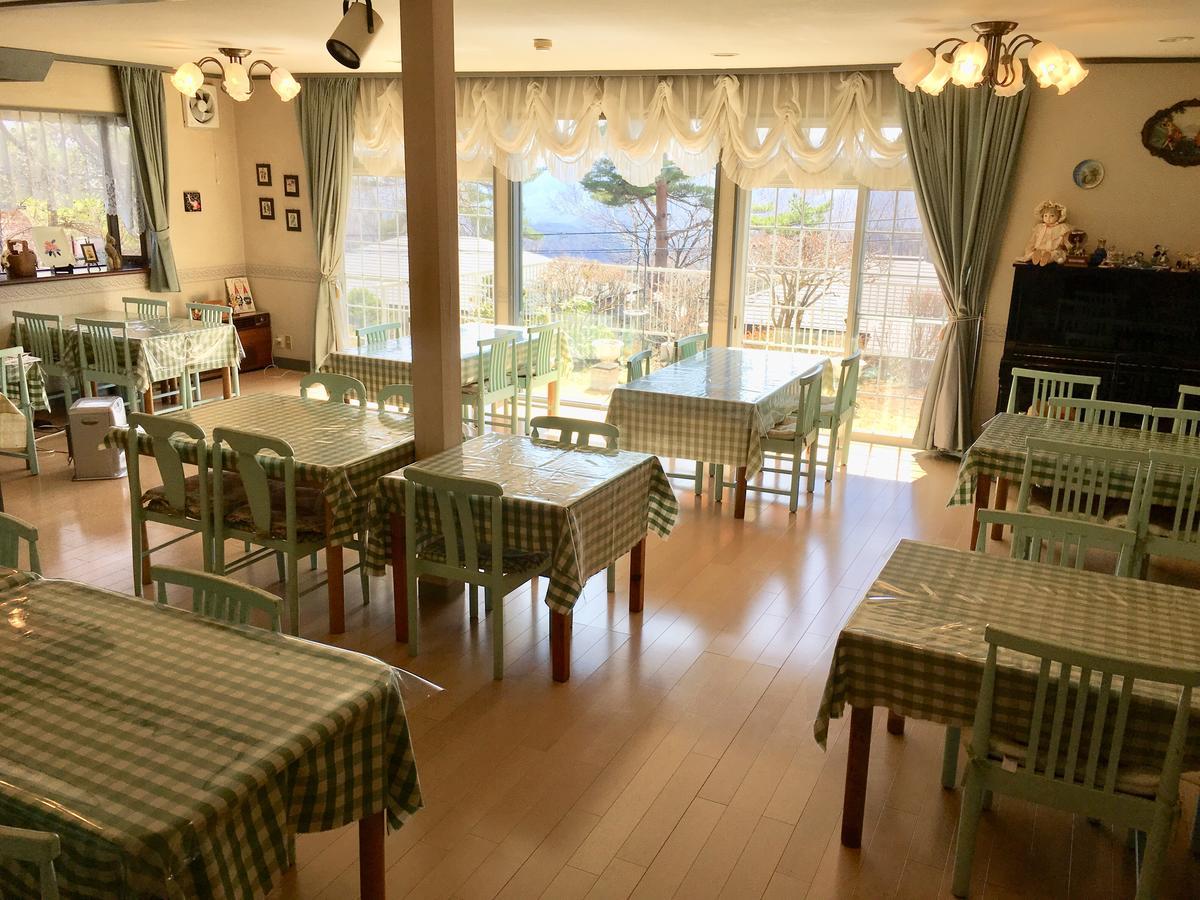 Pension Bergland Kusatsu  Esterno foto