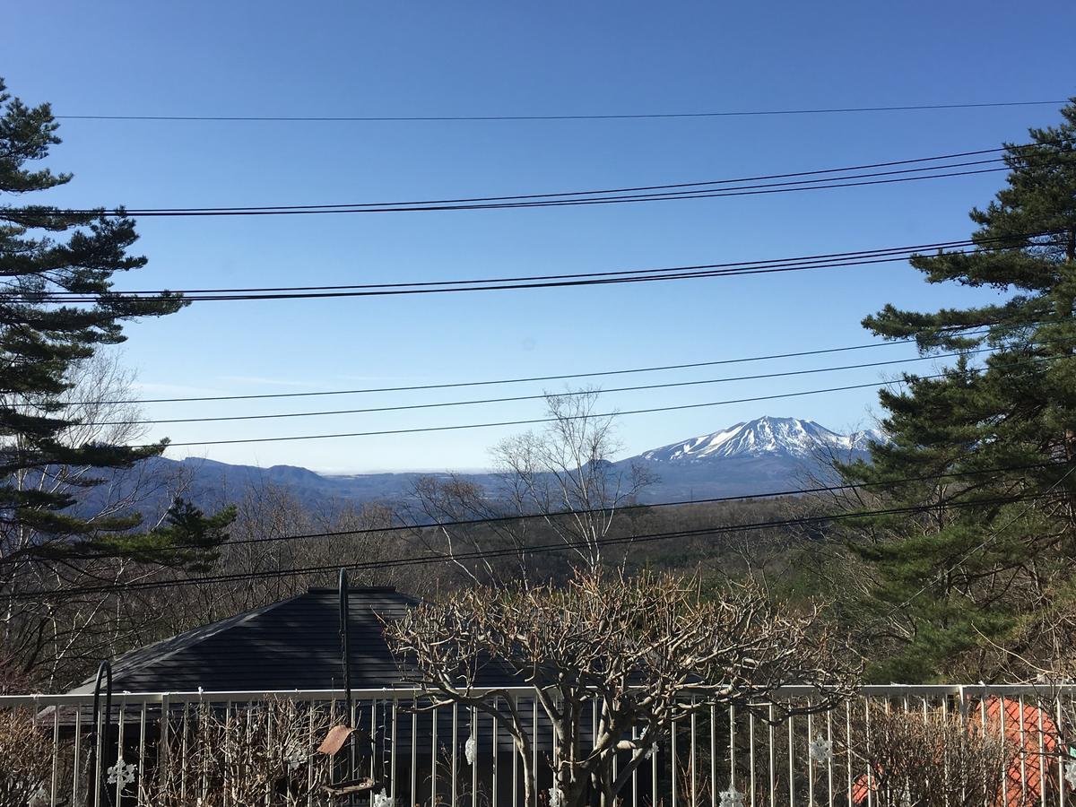 Pension Bergland Kusatsu  Esterno foto