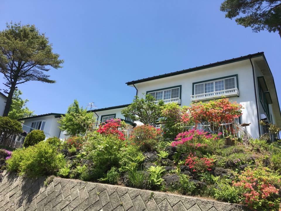 Pension Bergland Kusatsu  Esterno foto